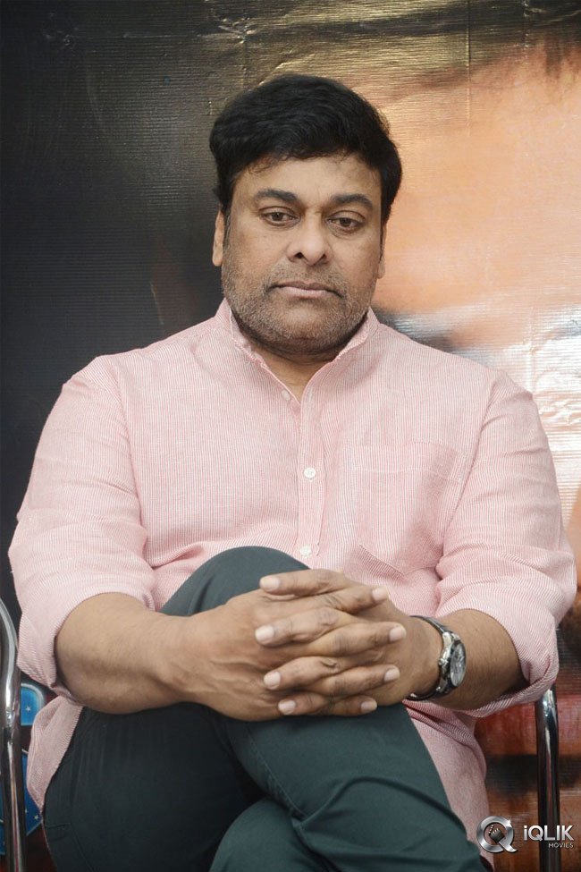 Chiranjeevi-New-Stills